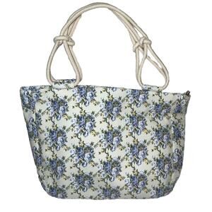 Farmhouse Is My Style - Canvas Oversized Purse/Tote  boho‎ prairie cottagecore